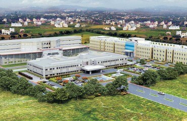 Gleneagles Global Hospital City Gleneagles Global Hospital City